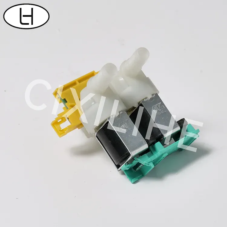 2 উপায় ওয়াশিং মেশিন Solenoid ভালভ