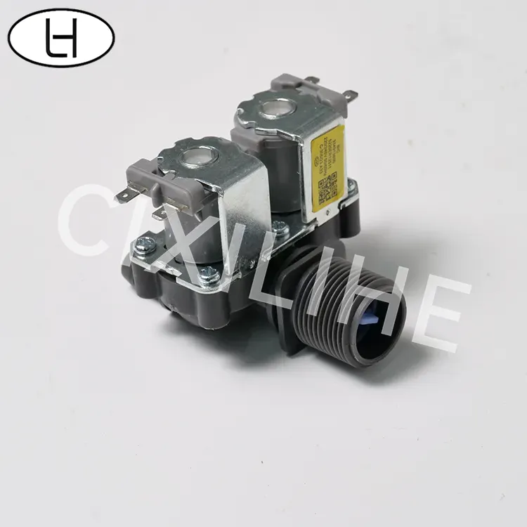 দ্রুত প্রবাহ ওয়াশিং মেশিন Solenoid ভালভ