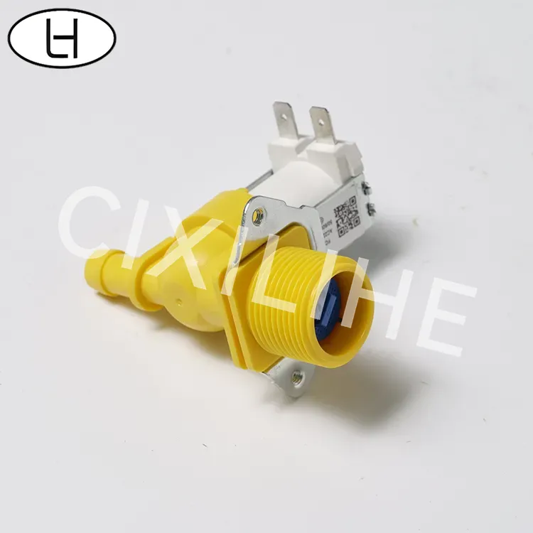 Automatic Washing Machine Inlet Valve