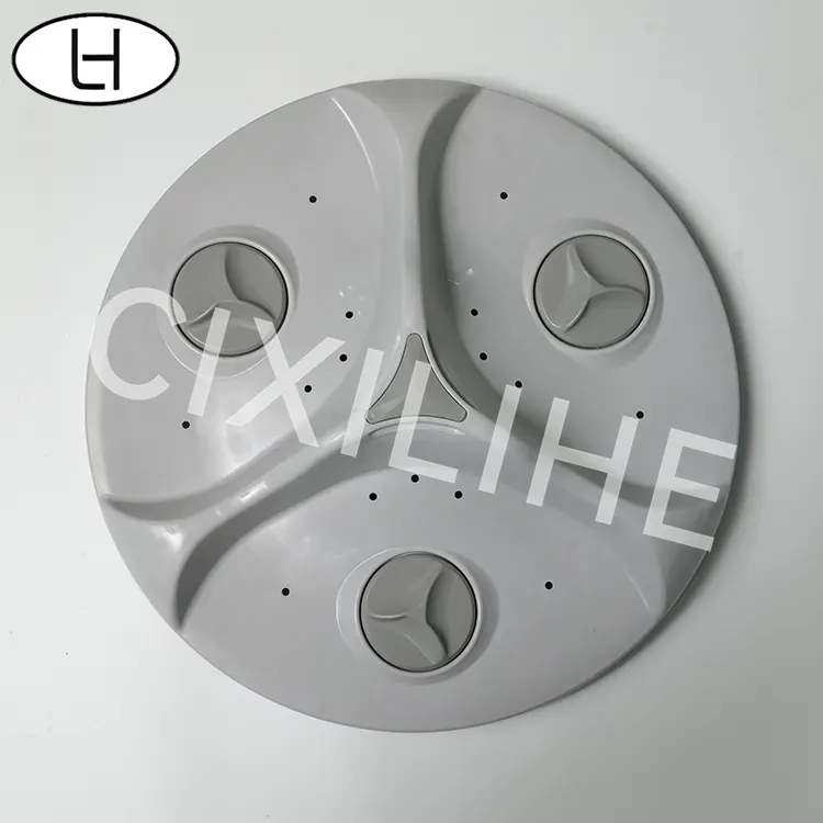 Low Cost Washing Machine Pulsator