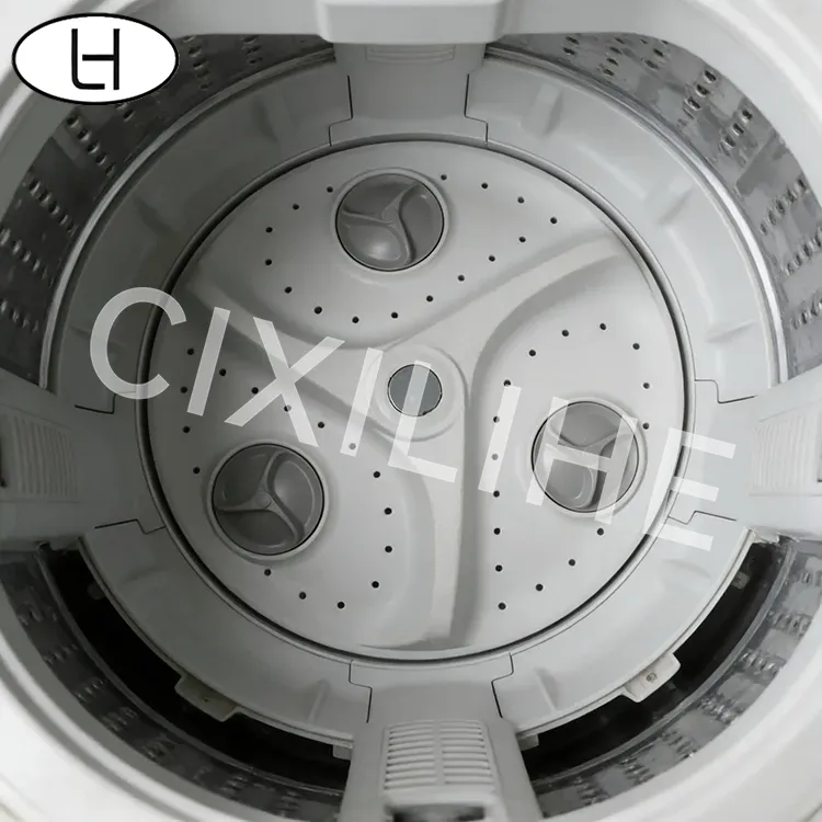 Low Noise Washing Machine Pulsator