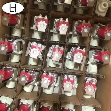 Single Washing Machine Inlet Valve
