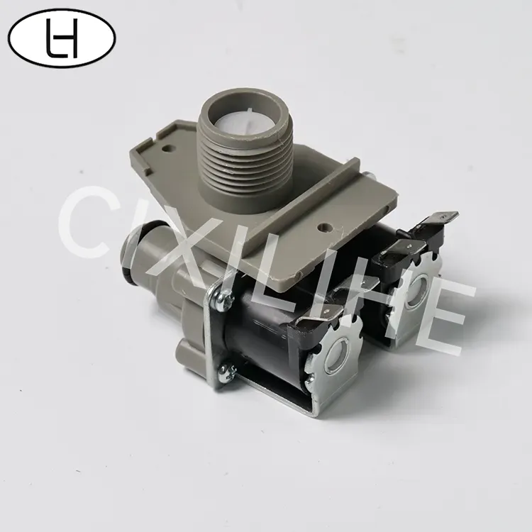 Household Washing Machine Solenoid Valve