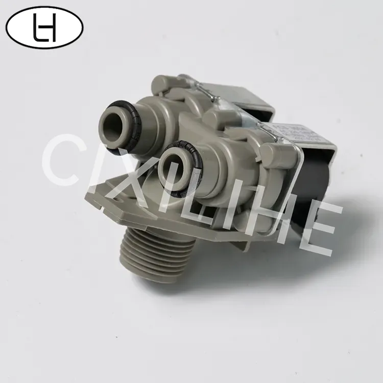 Household Washing Machine Solenoid Valve