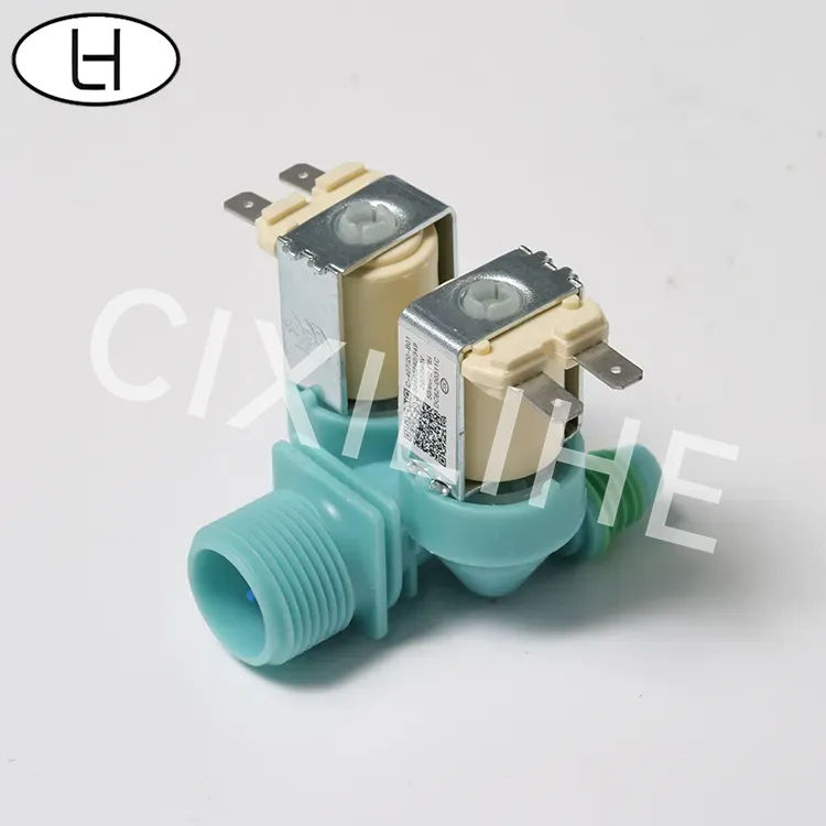 Universal Washing Machine Solenoid Valve