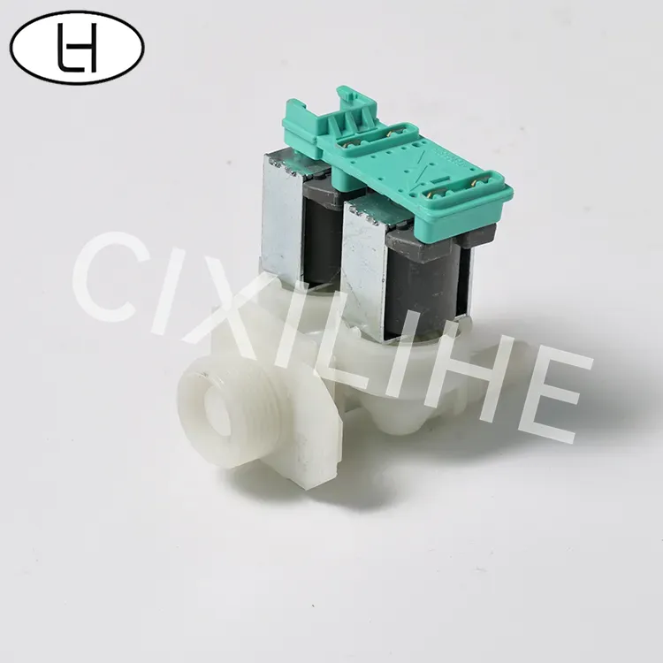 মাল্টি ফাংশন ওয়াশিং মেশিন Solenoid ভালভ