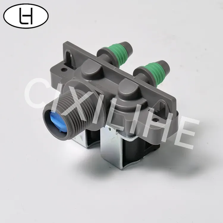 চাপ প্রতিরোধী ওয়াশিং মেশিন Solenoid ভালভ