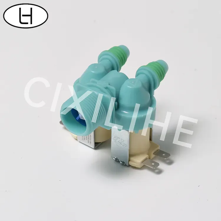 ইউনিভার্সাল ওয়াশিং মেশিন Solenoid ভালভ